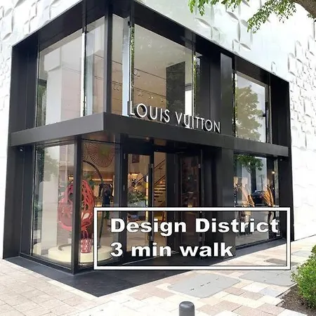 B02 5 Min From Beach Studio Midtown Wynwood Miami Exterior photo
