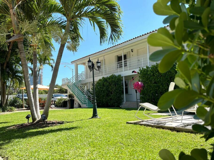 B02 5 Min From Midtown Wynwood Appartement *